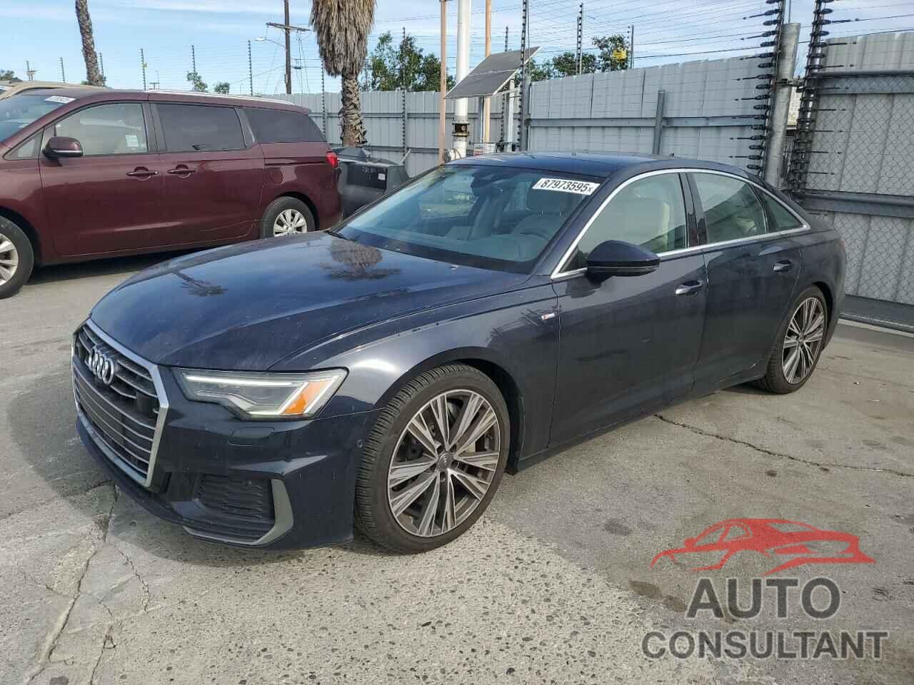 AUDI A6 2019 - WAUL2AF21KN026955