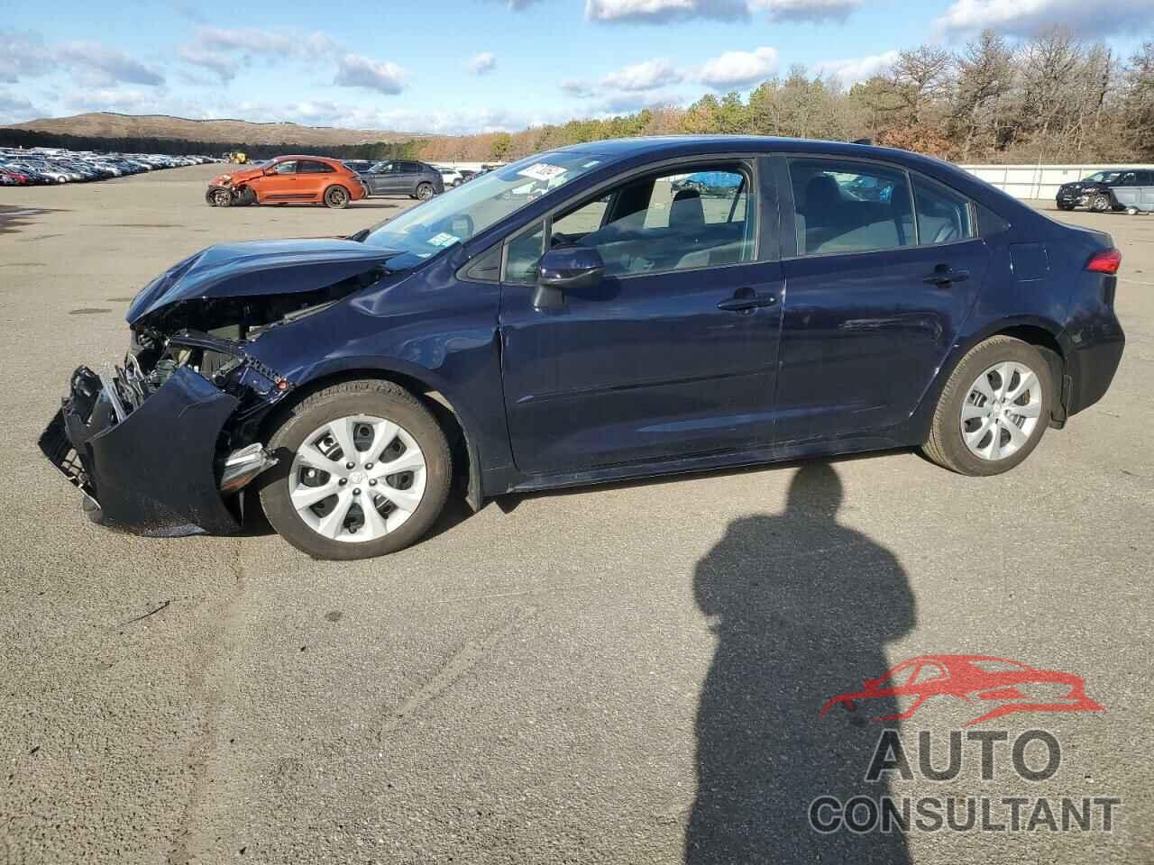 TOYOTA COROLLA 2024 - 5YFB4MDE3RP102437