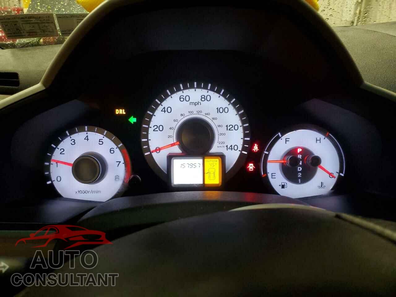 HONDA PILOT 2011 - 5FNYF4H69BB068531