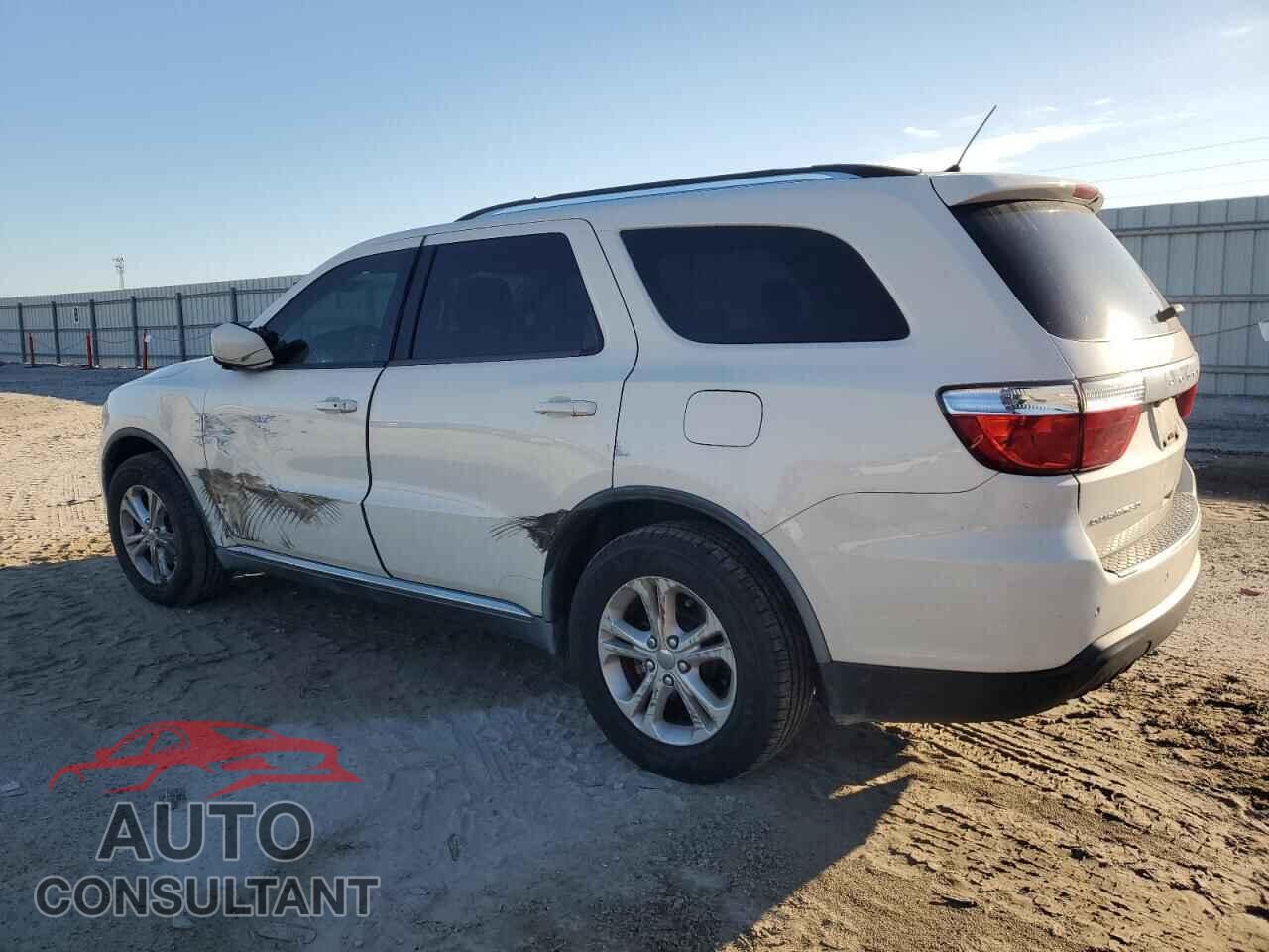 DODGE DURANGO 2011 - 1D4RD4GG6BC706254
