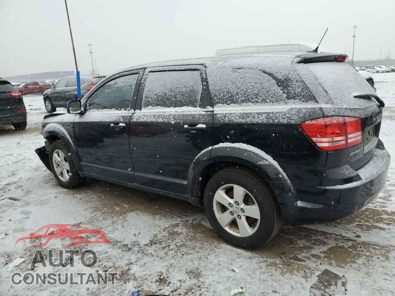 DODGE JOURNEY 2013 - 3C4PDCAB7DT532648