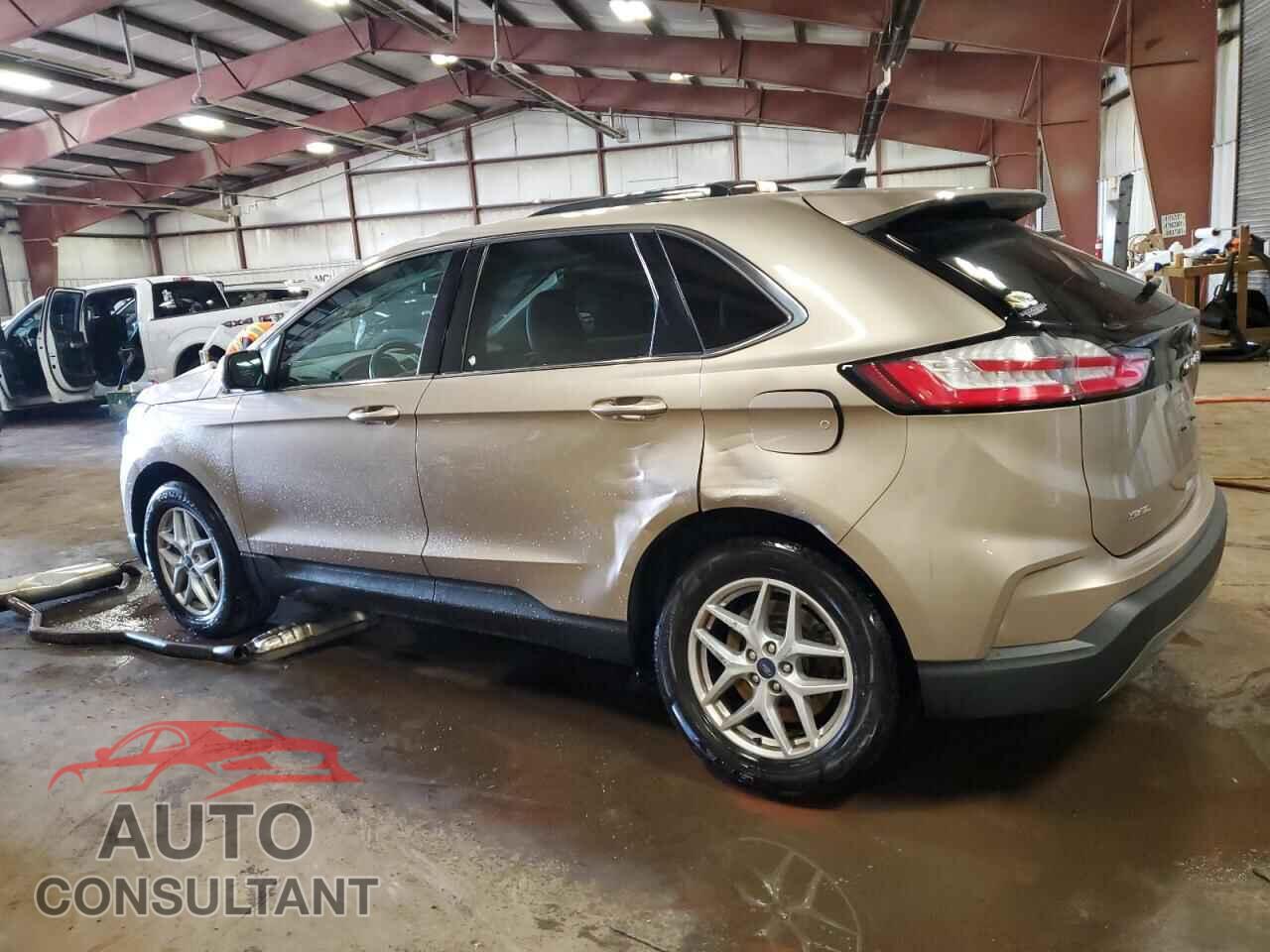 FORD EDGE 2021 - 2FMPK4J98MBA13401