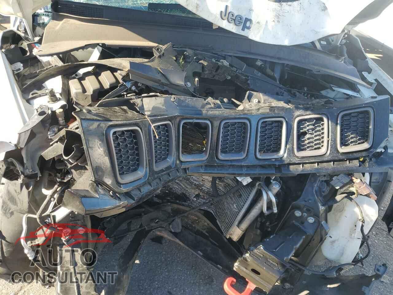 JEEP COMPASS 2021 - 3C4NJDDB8MT599101