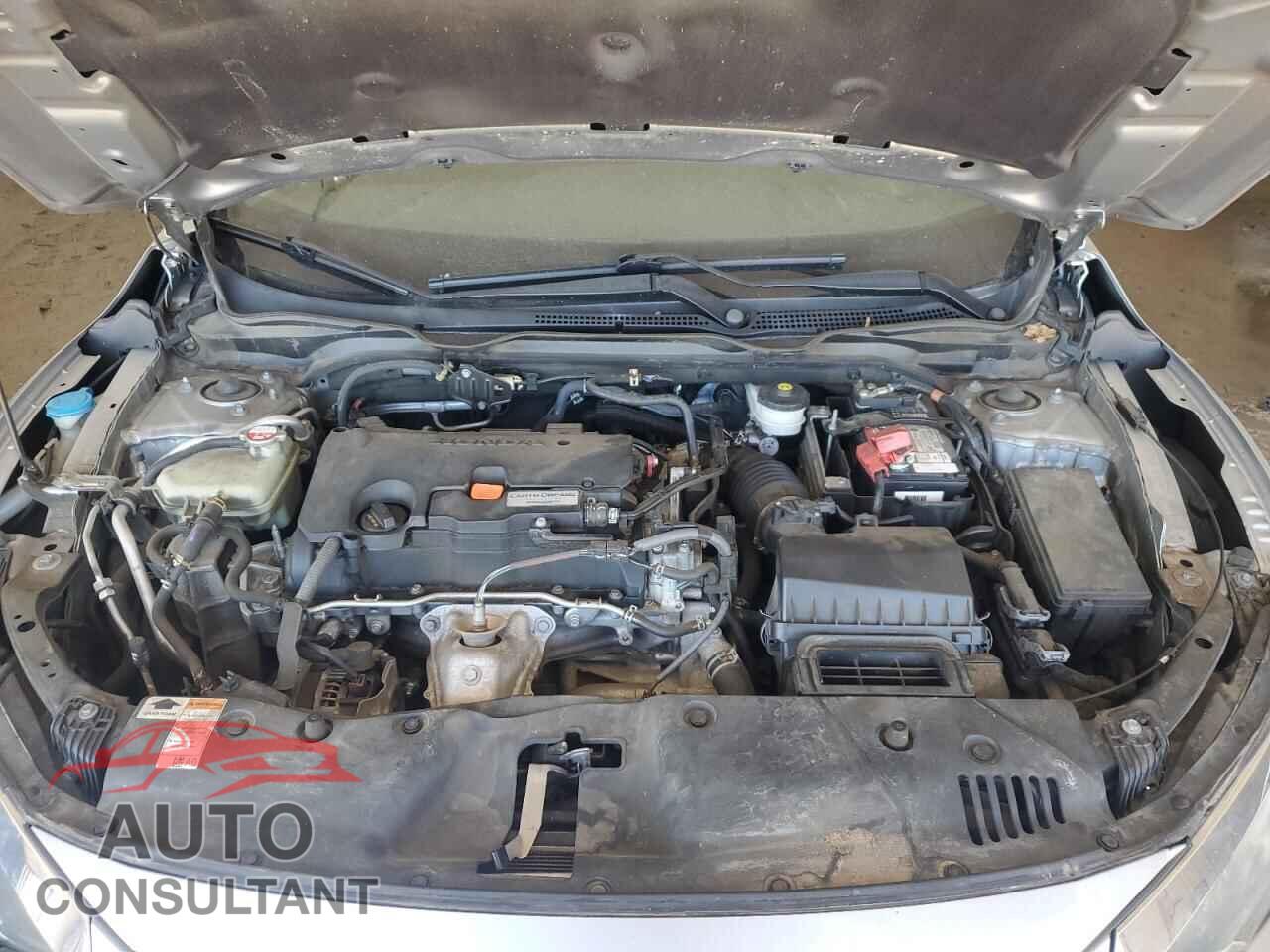 HONDA CIVIC 2017 - 19XFC2F56HE009529