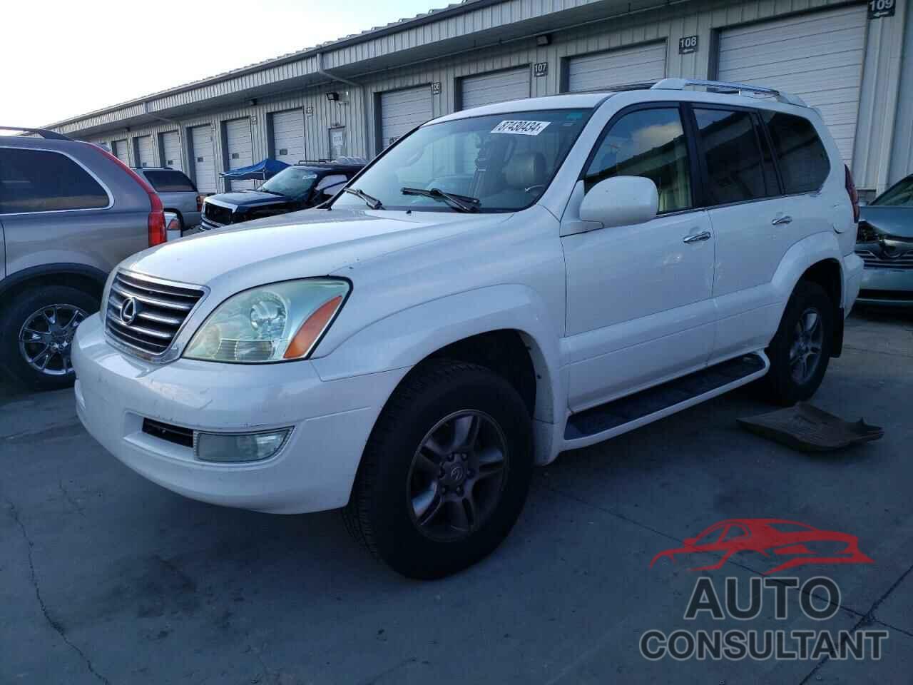 LEXUS GX 2009 - JTJBT20X790174960