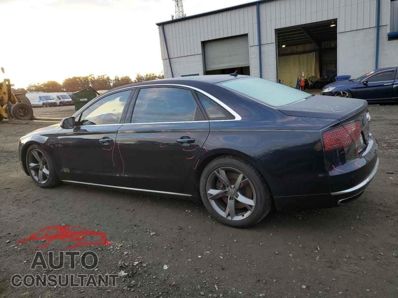 AUDI A8 2013 - WAUR2AFD8DN012310