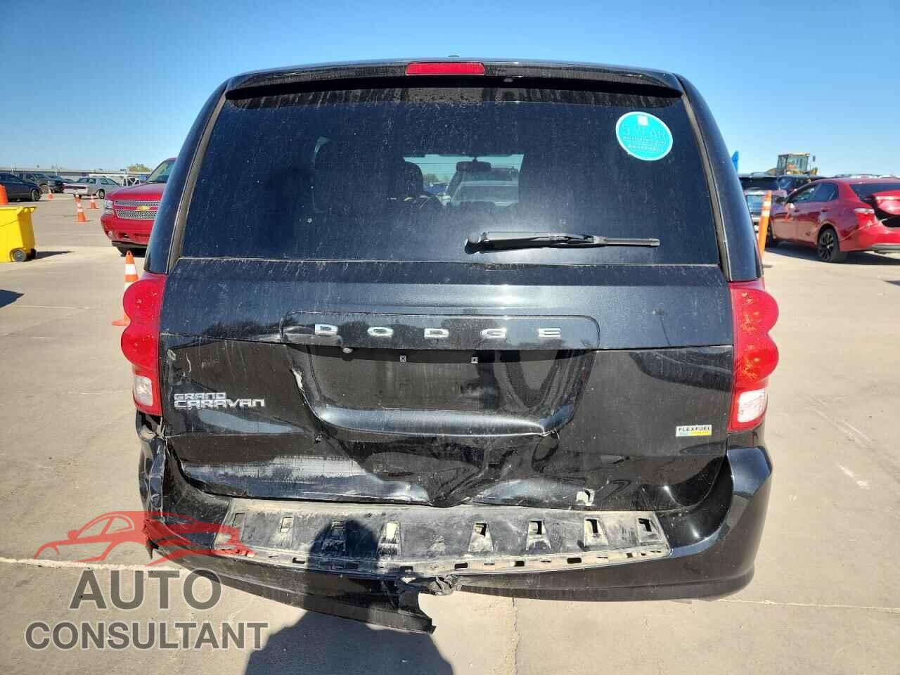 DODGE CARAVAN 2018 - 2C4RDGBG3JR201901