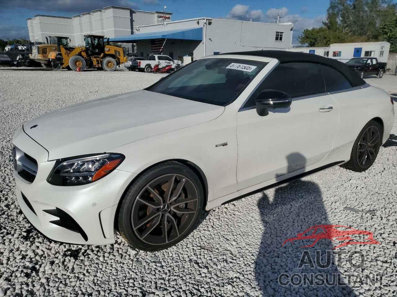 MERCEDES-BENZ C-CLASS 2023 - W1KWK6EB5PG130364