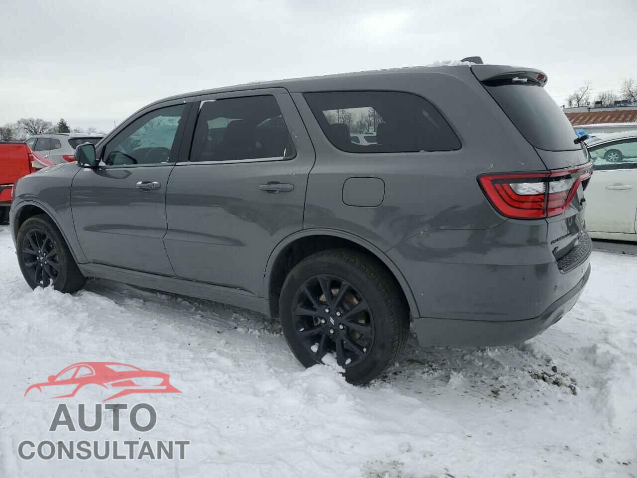 DODGE DURANGO 2019 - 1C4RDJDG2KC781534