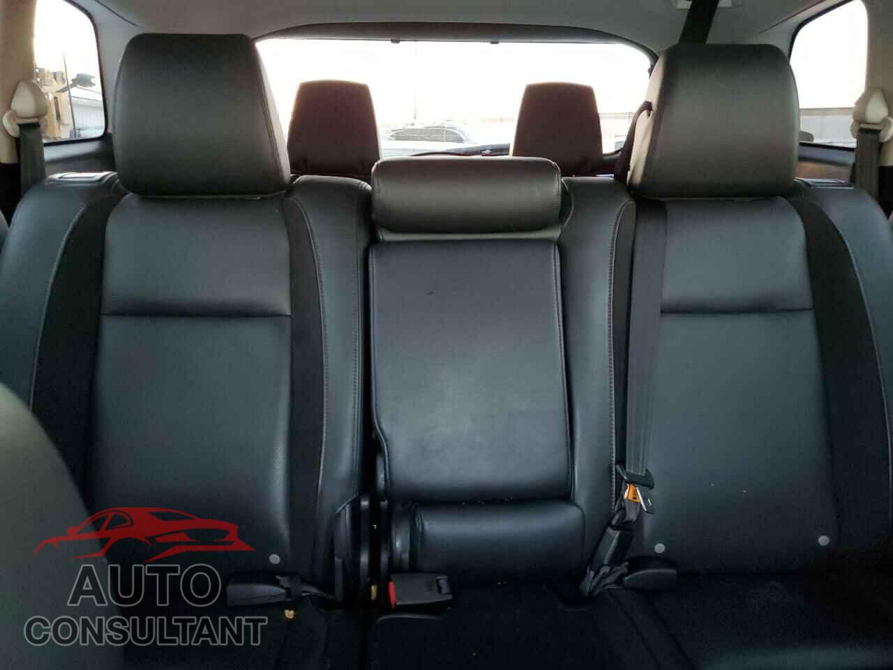 MAZDA CX-9 2014 - JM3TB3DA4E0426848