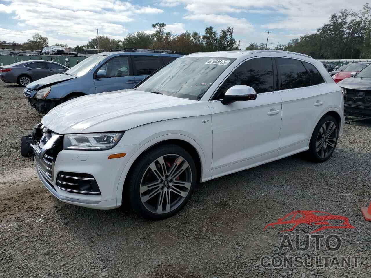 AUDI SQ5 2018 - WA1C4AFY9J2087353