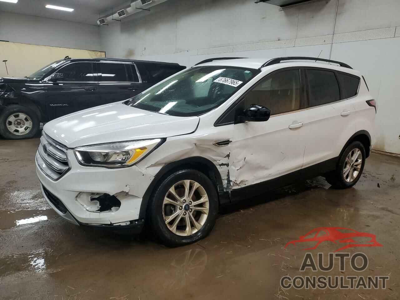 FORD ESCAPE 2018 - 1FMCU9GD9JUC25909