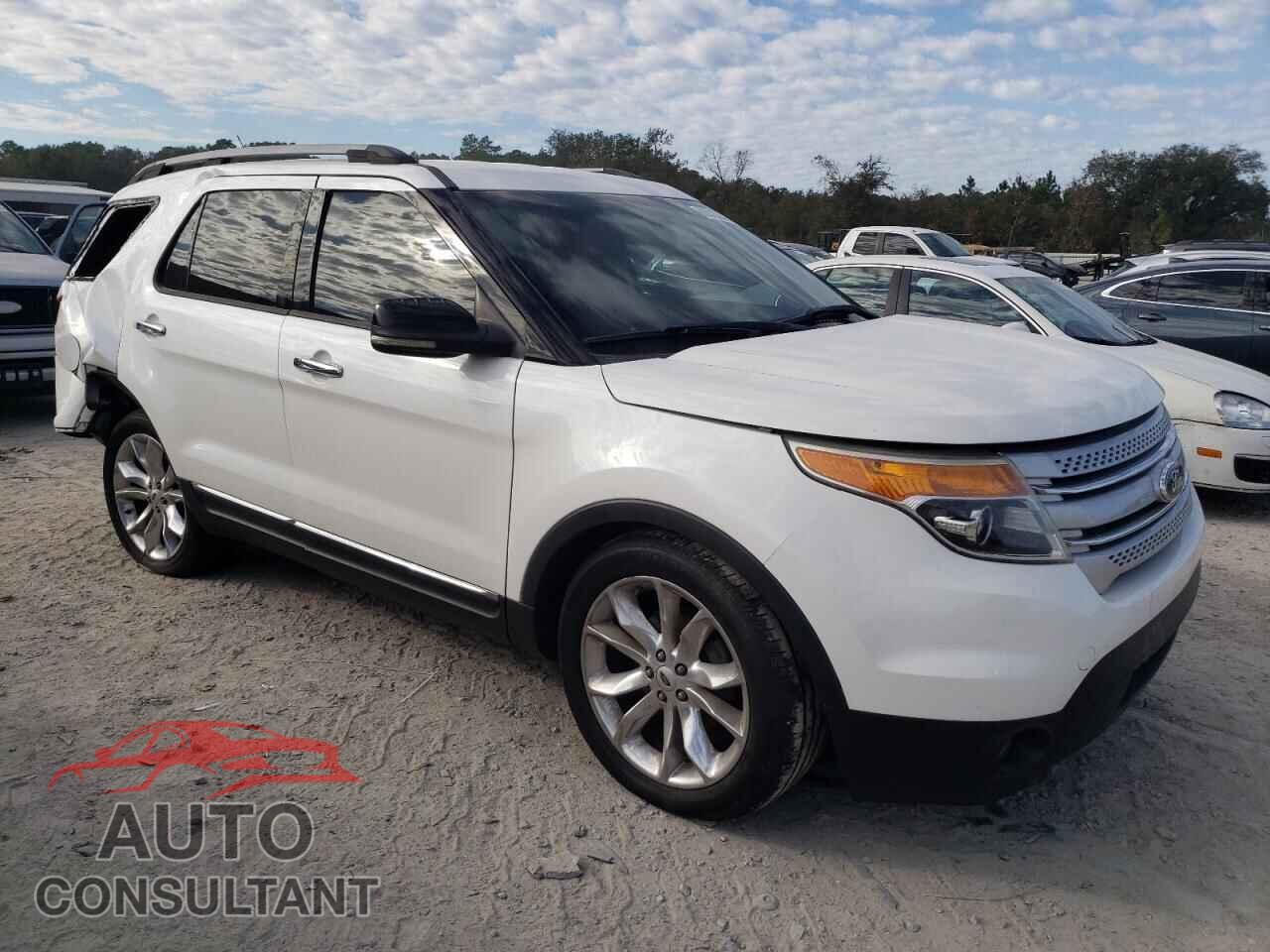 FORD EXPLORER 2012 - 1FMHK7D87CGA98246