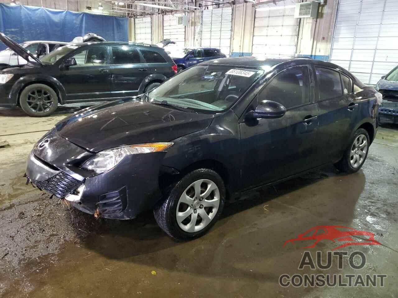 MAZDA 3 2010 - JM1BL1SF9A1213340