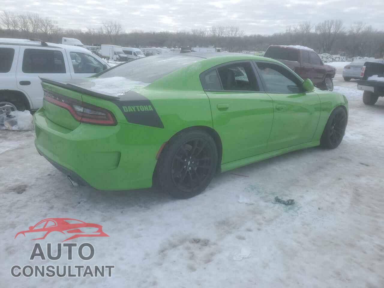DODGE CHARGER 2017 - 2C3CDXGJ1HH556628