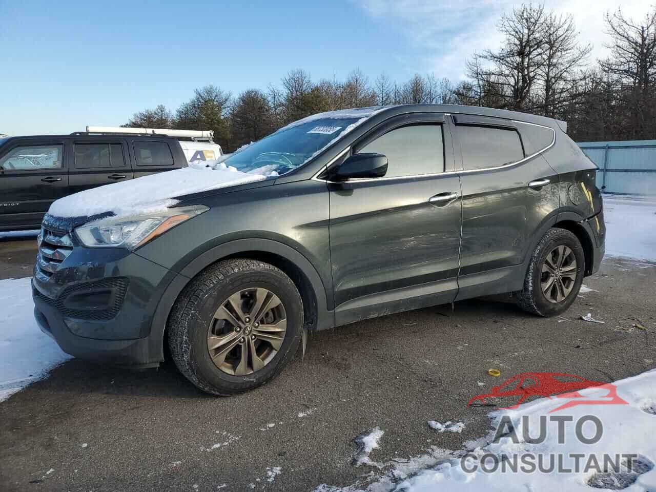 HYUNDAI SANTA FE 2013 - 5XYZT3LB0DG082504