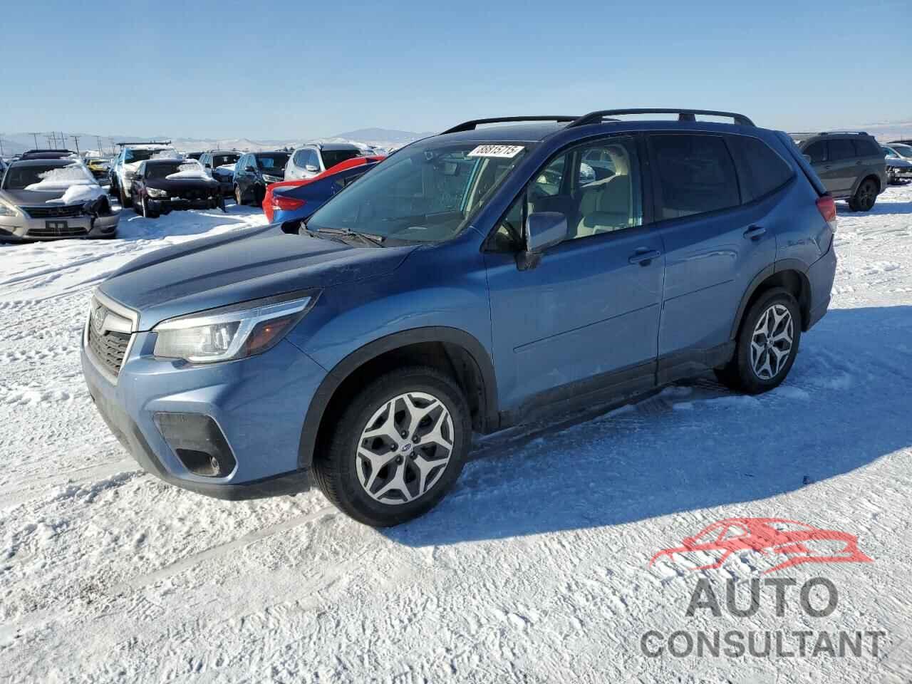 SUBARU FORESTER 2020 - JF2SKAJC7LH485083