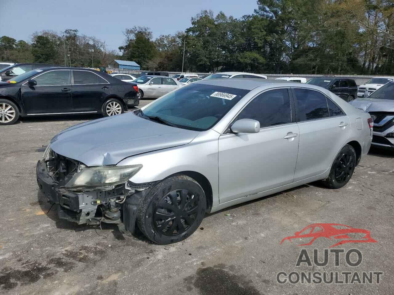 TOYOTA CAMRY 2011 - 4T1BF3EK0BU760763