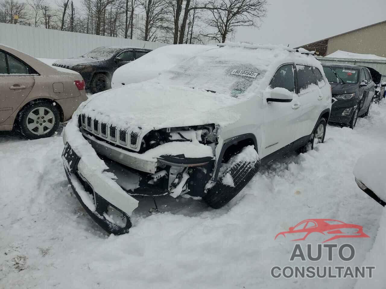 JEEP GRAND CHER 2016 - 1C4PJMDB8GW250575