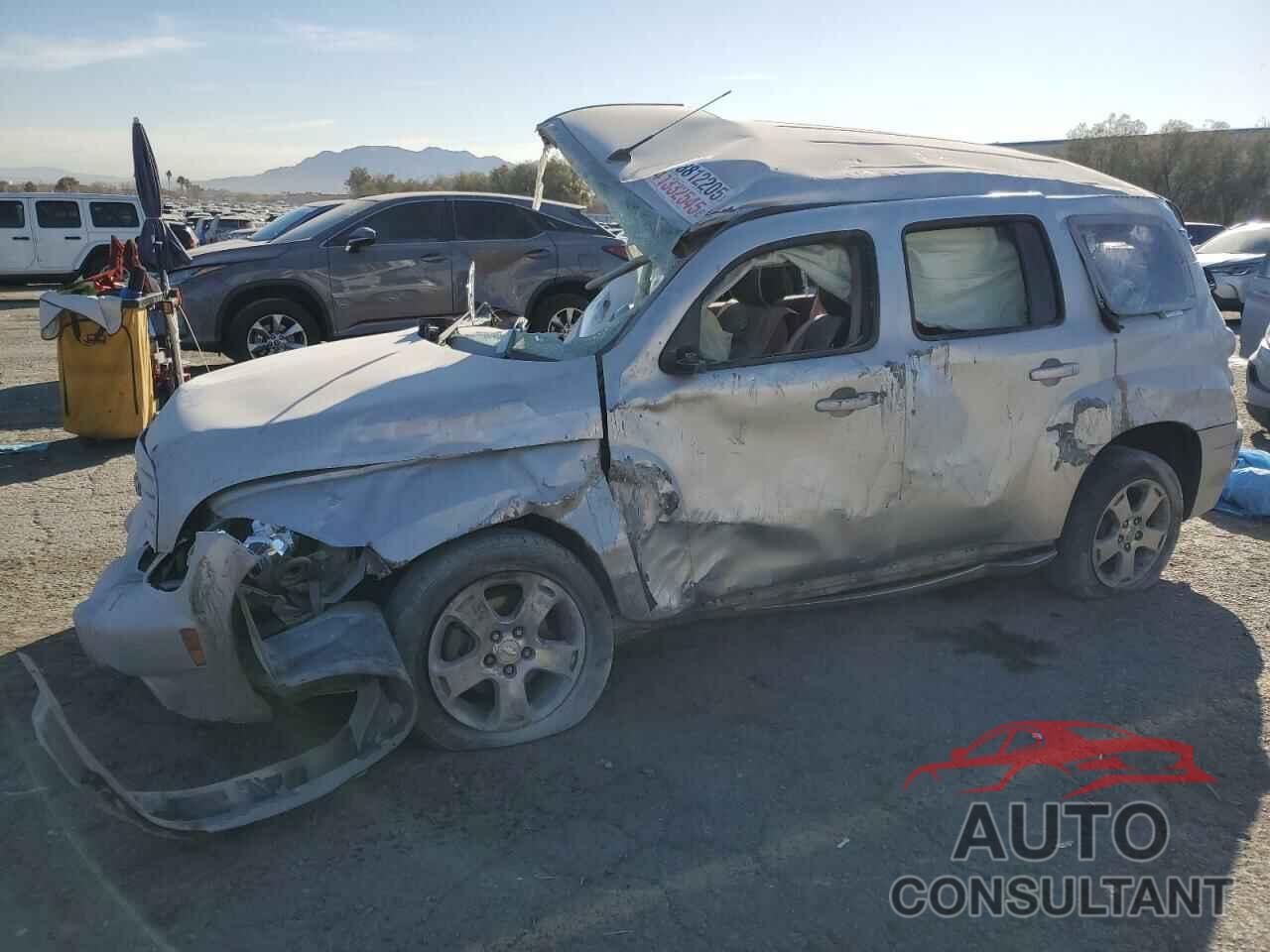 CHEVROLET HHR 2010 - 3GNBABDB6AS628787