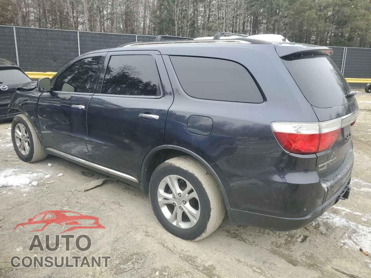 DODGE DURANGO 2013 - 1C4SDJDT9DC538529