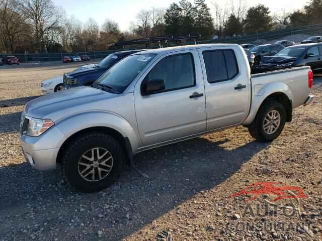 NISSAN FRONTIER 2019 - 1N6AD0EV6KN721178