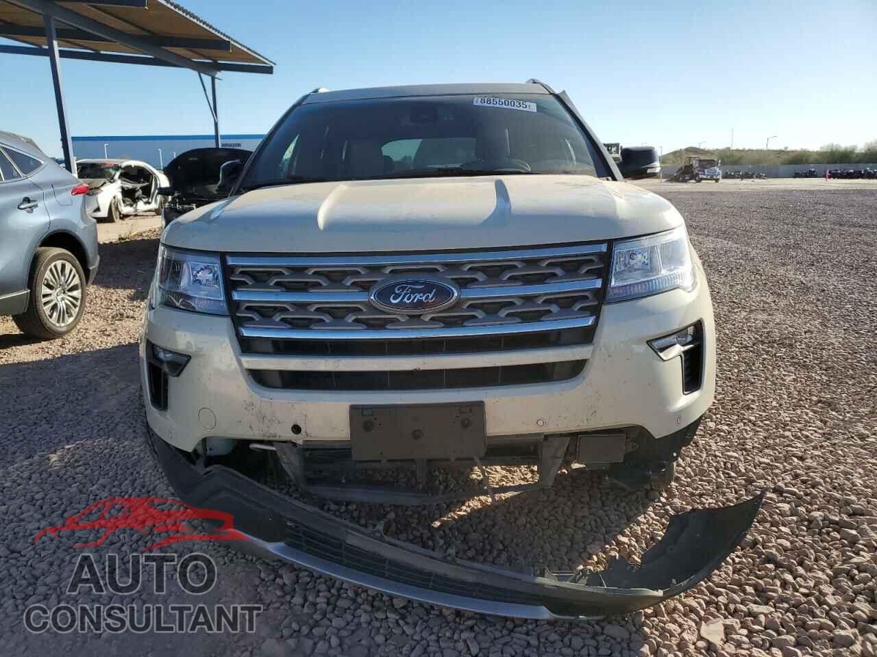 FORD EXPLORER 2018 - 1FM5K8D85JGB70115