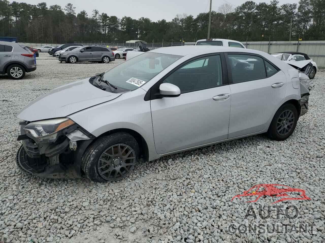 TOYOTA COROLLA 2014 - 2T1BURHE8EC058579
