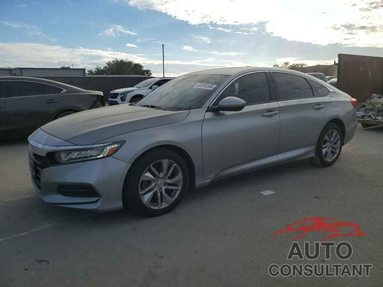 HONDA ACCORD 2018 - 1HGCV1F14JA084941