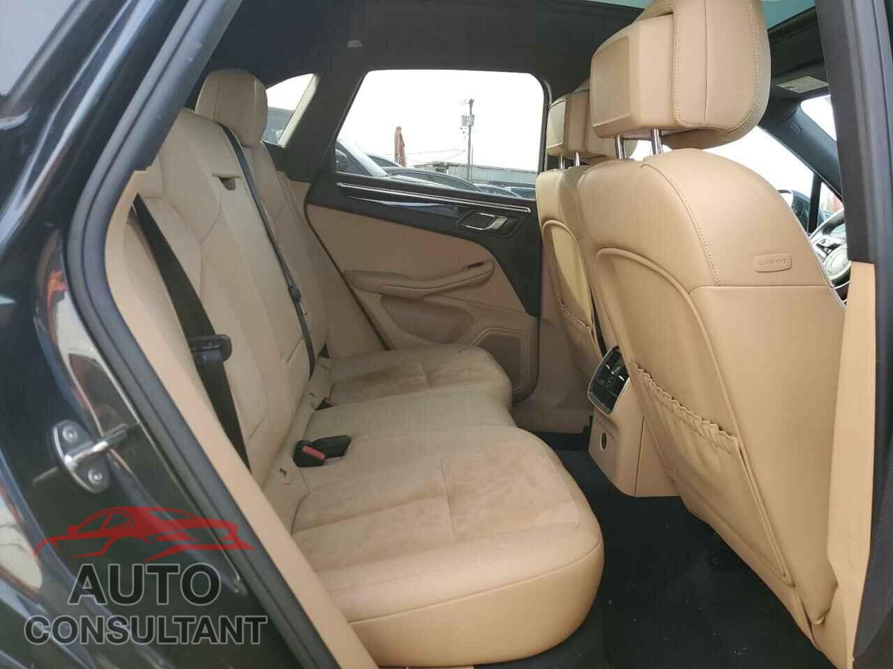 PORSCHE MACAN 2017 - WP1AA2A58HLB81090