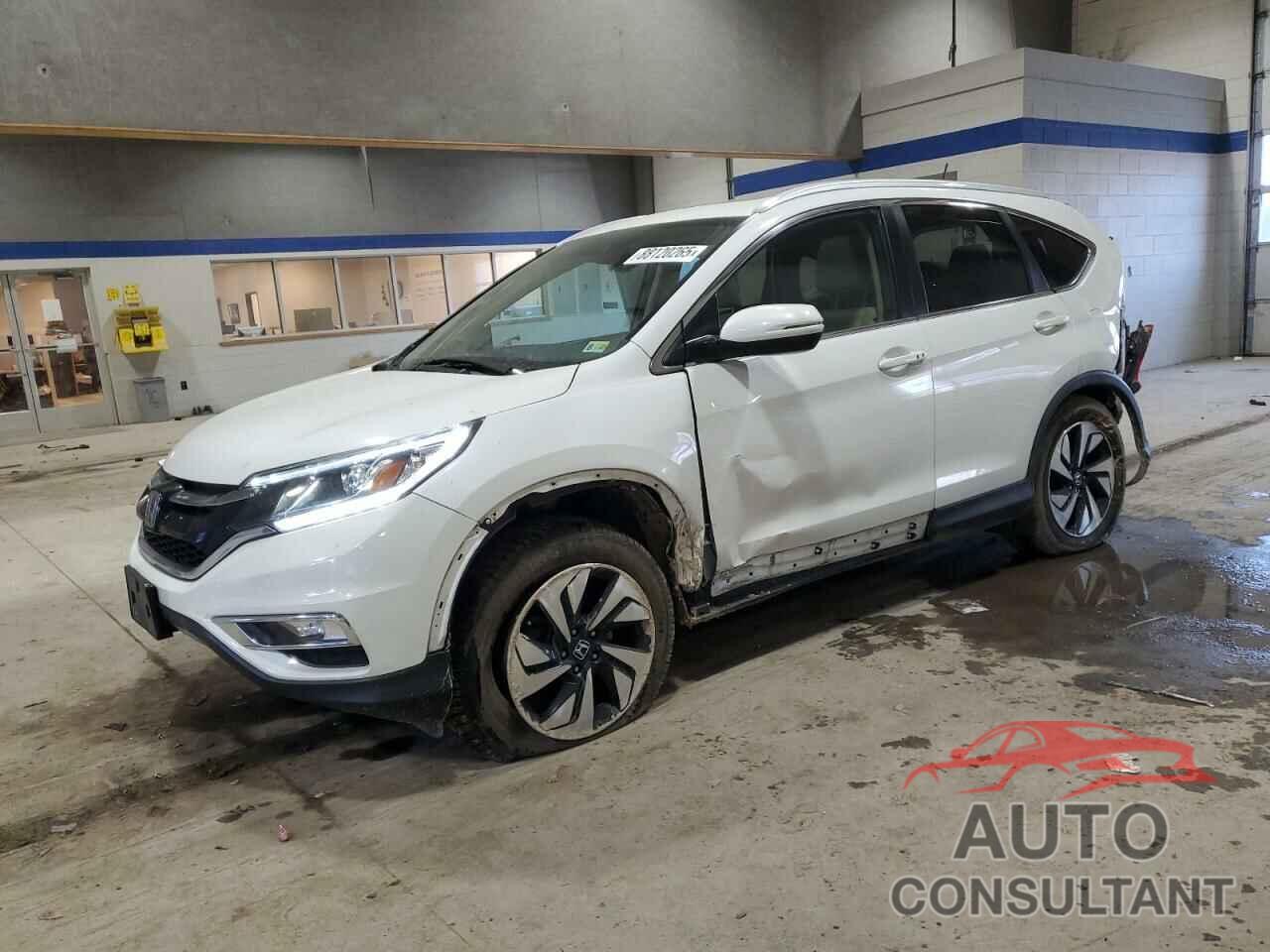 HONDA CRV 2016 - 5J6RM4H92GL080930