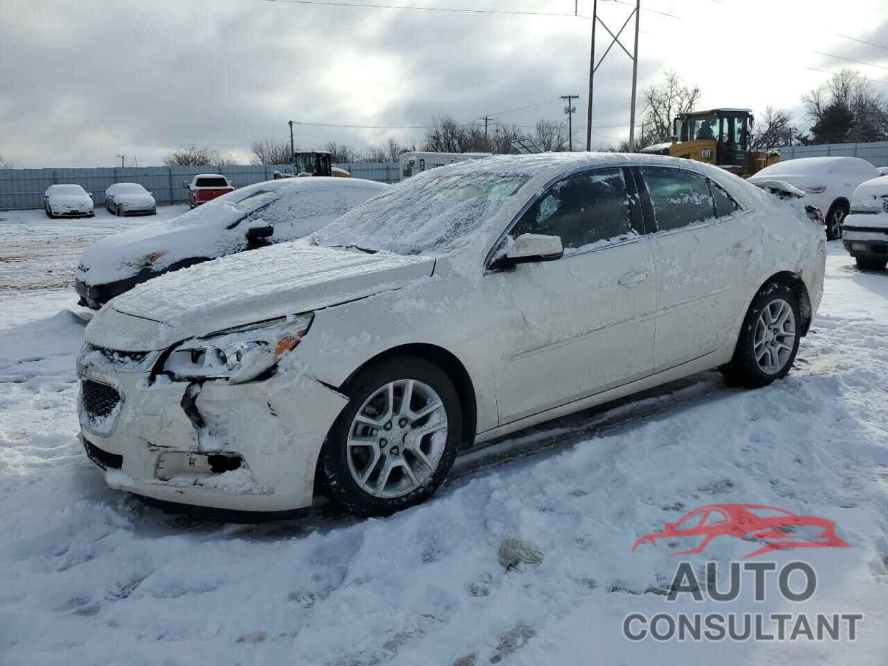 CHEVROLET MALIBU 2014 - 1G11C5SL1EF214606