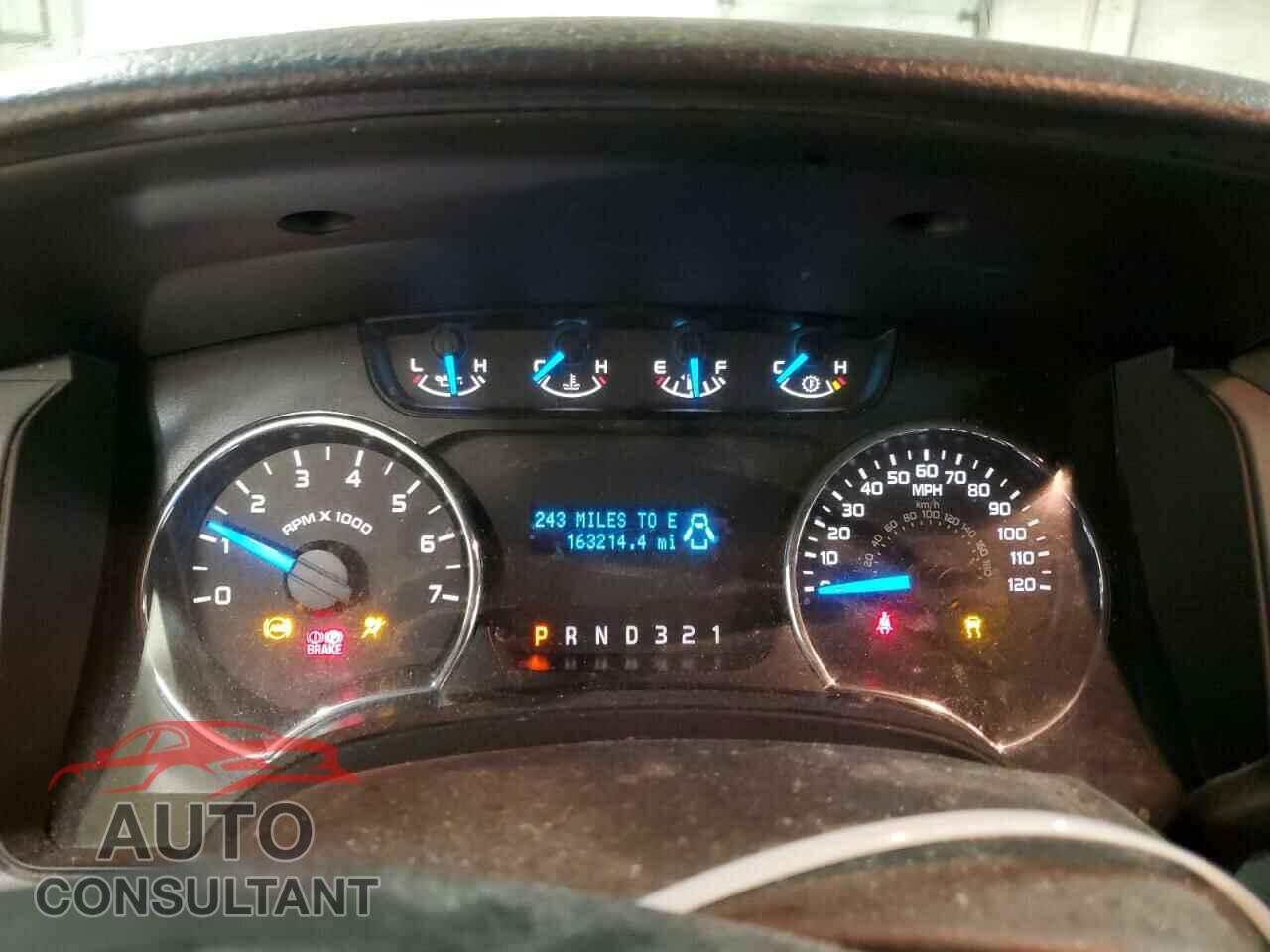 FORD F-150 2014 - 1FTFW1EF4EKF57467