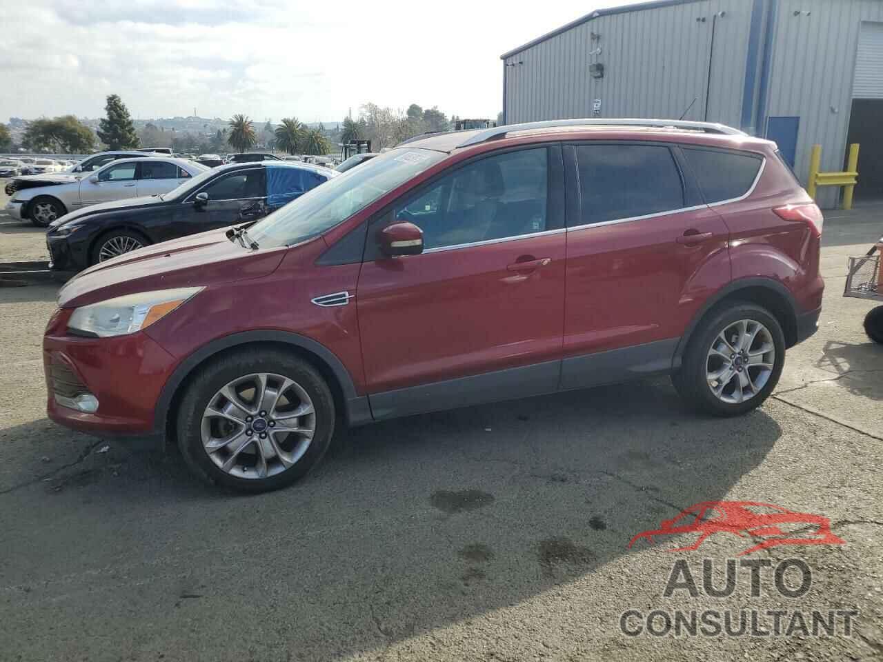 FORD ESCAPE 2014 - 1FMCU0J99EUC08548