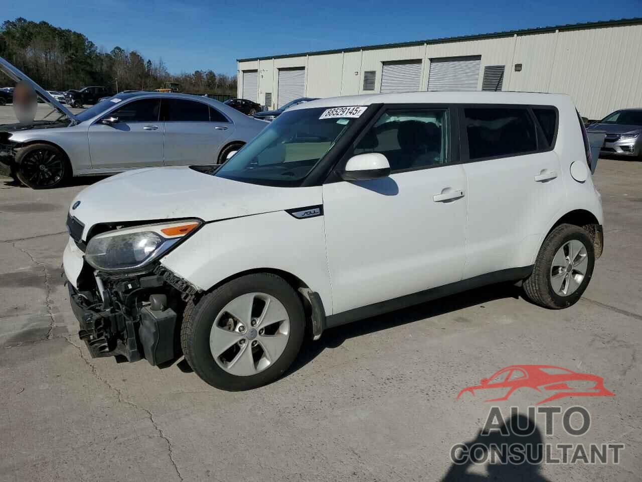 KIA SOUL 2016 - KNDJN2A28G7407552
