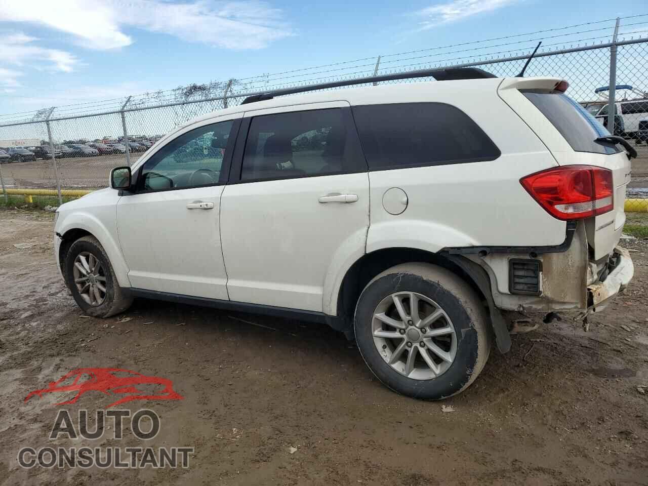 DODGE JOURNEY 2015 - 3C4PDCBB1FT747590