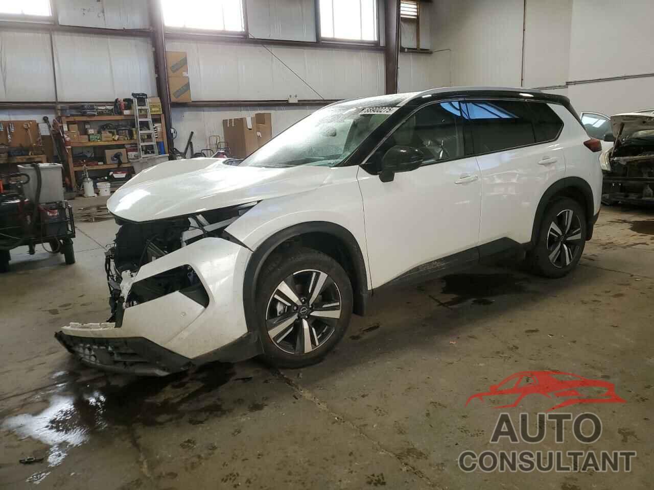 NISSAN ROGUE 2024 - JN8BT3CB1RW421481
