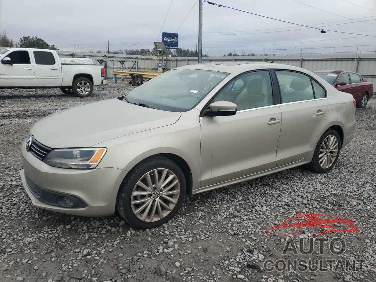 VOLKSWAGEN JETTA 2013 - 3VWLL7AJ7DM238271