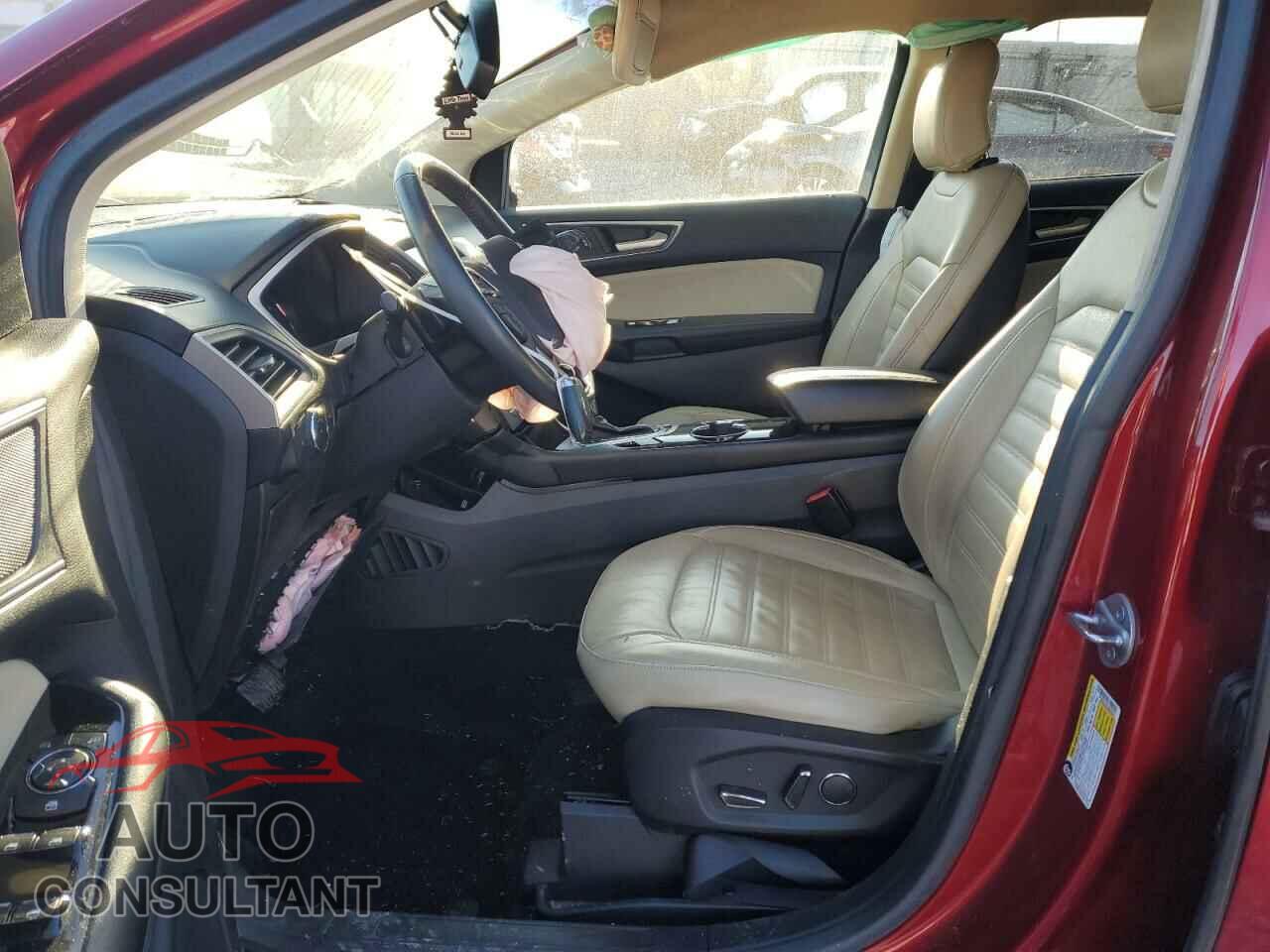 FORD EDGE 2018 - 2FMPK3J90JBC09631