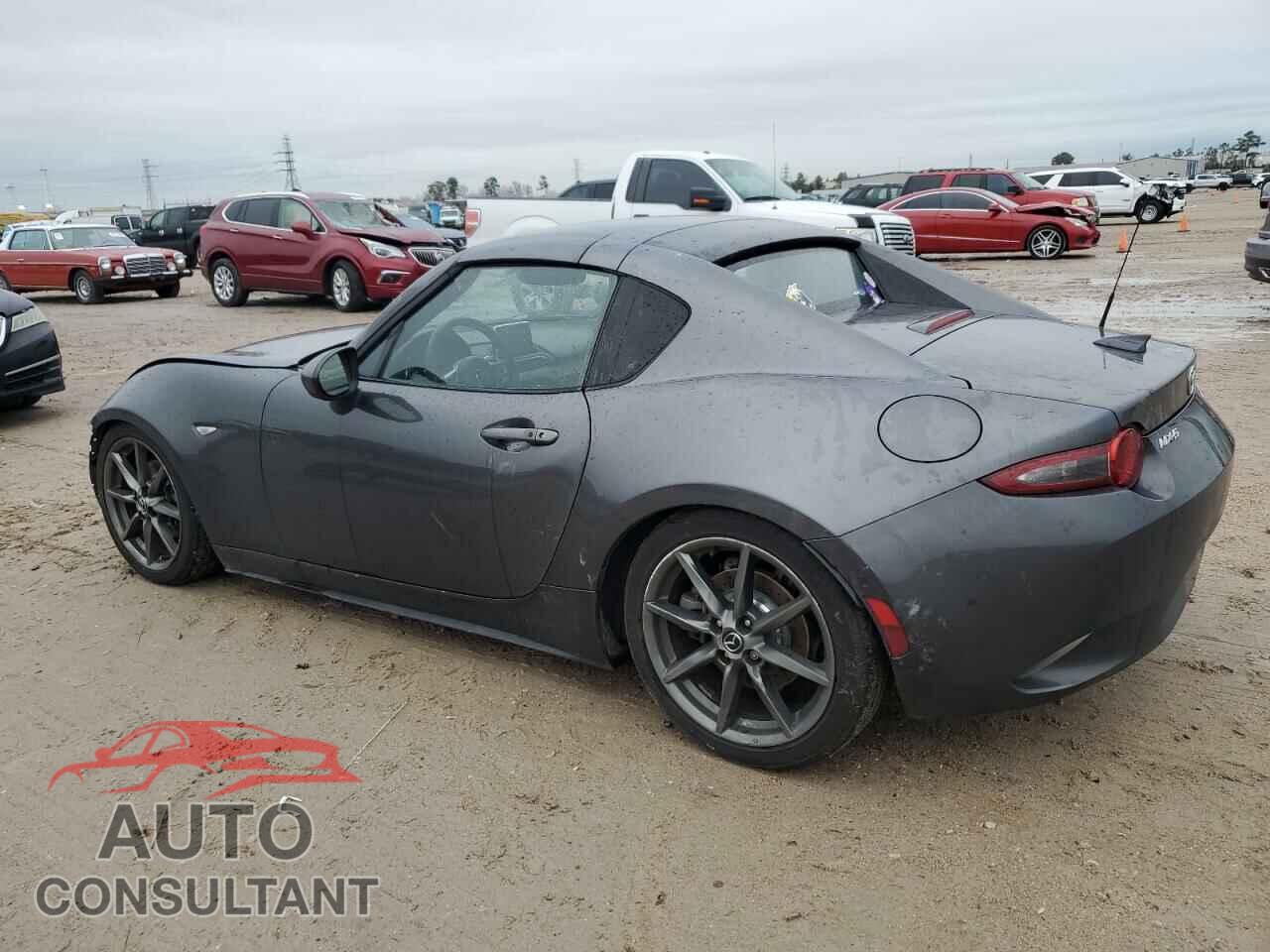 MAZDA MX5 2017 - JM1NDAM71H0106945