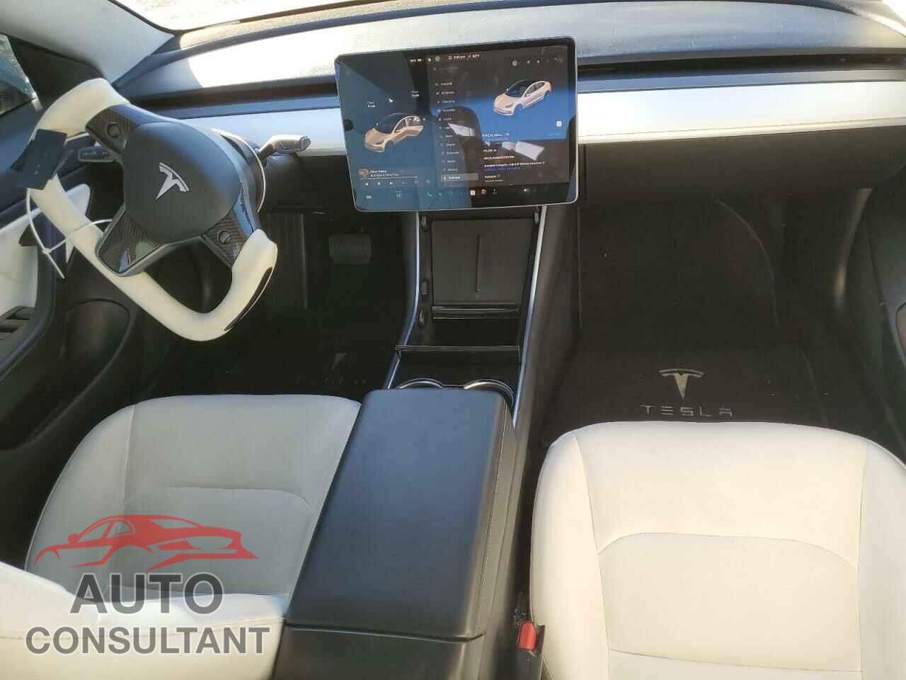 TESLA MODEL 3 2019 - 5YJ3E1EB5KF194785