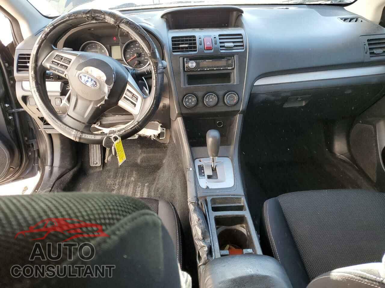 SUBARU XV 2014 - JF2GPAVC3E8201260