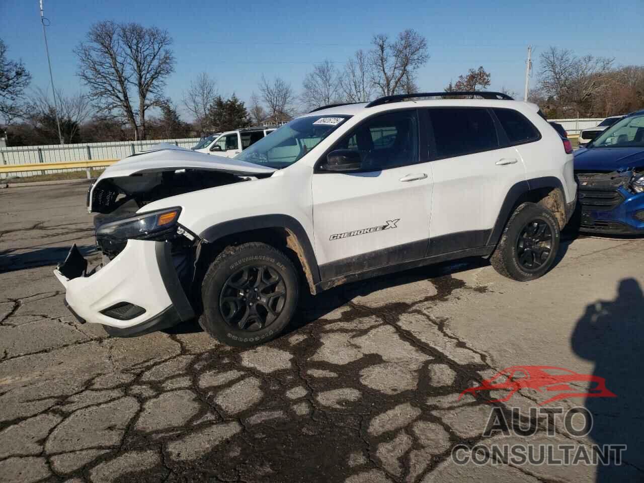 JEEP GRAND CHER 2022 - 1C4PJMCX5ND531562