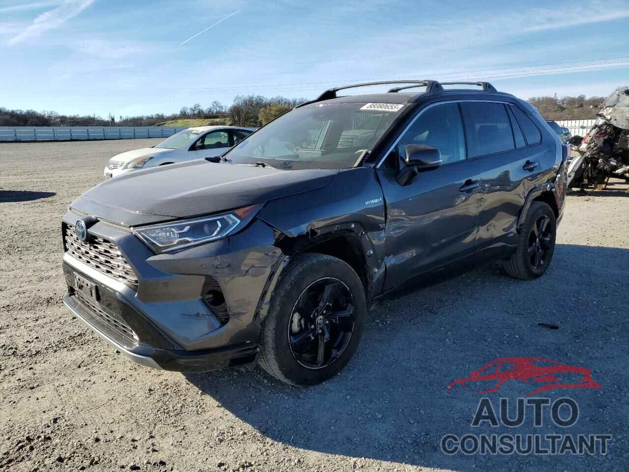 TOYOTA RAV4 2021 - 4T3E6RFV3MU055121