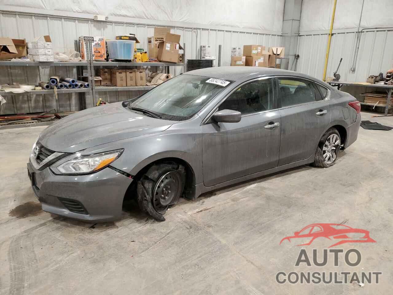 NISSAN ALTIMA 2018 - 1N4AL3AP4JC131883