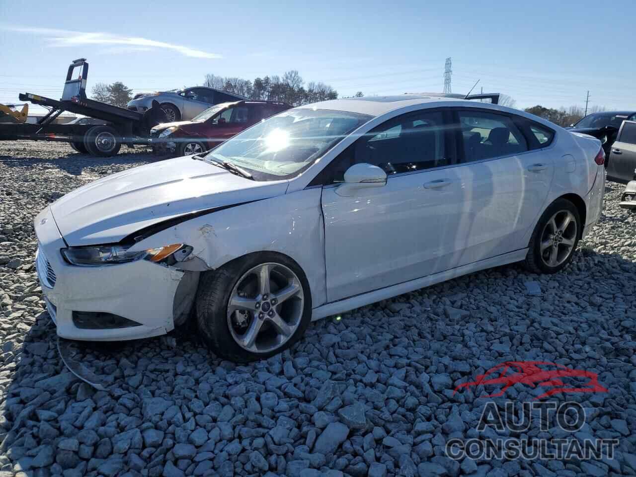 FORD FUSION 2014 - 3FA6P0HD4ER342903