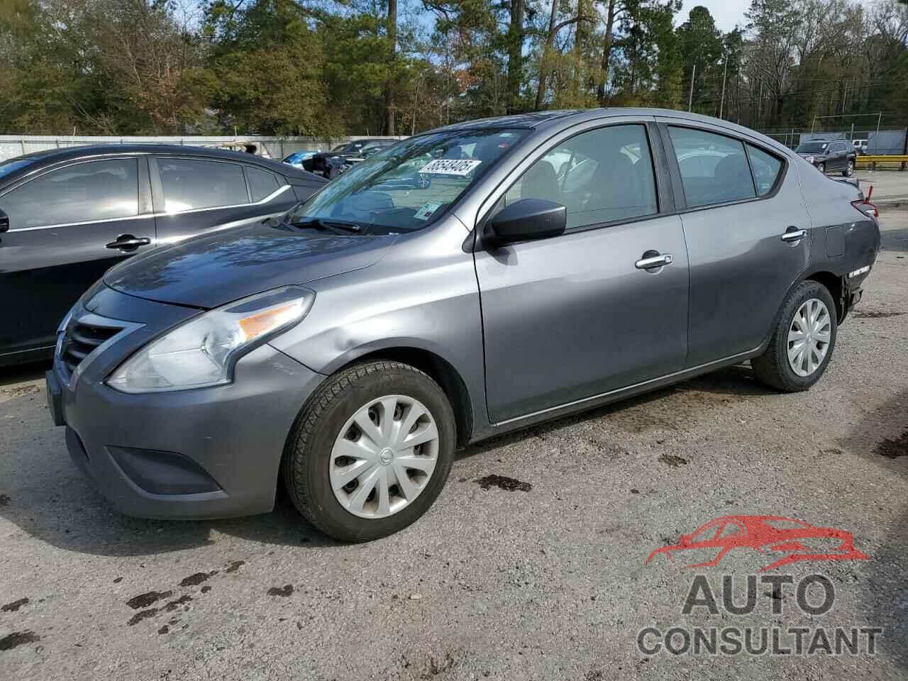 NISSAN VERSA 2017 - 3N1CN7AP6HL802881