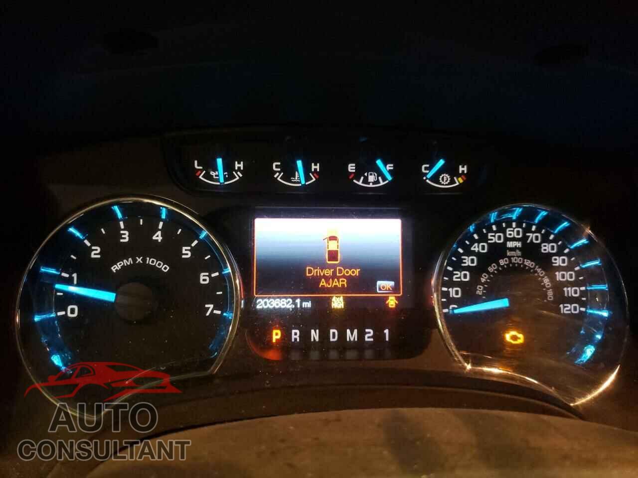 FORD F-150 2012 - 1FTFX1ET7CFB64667