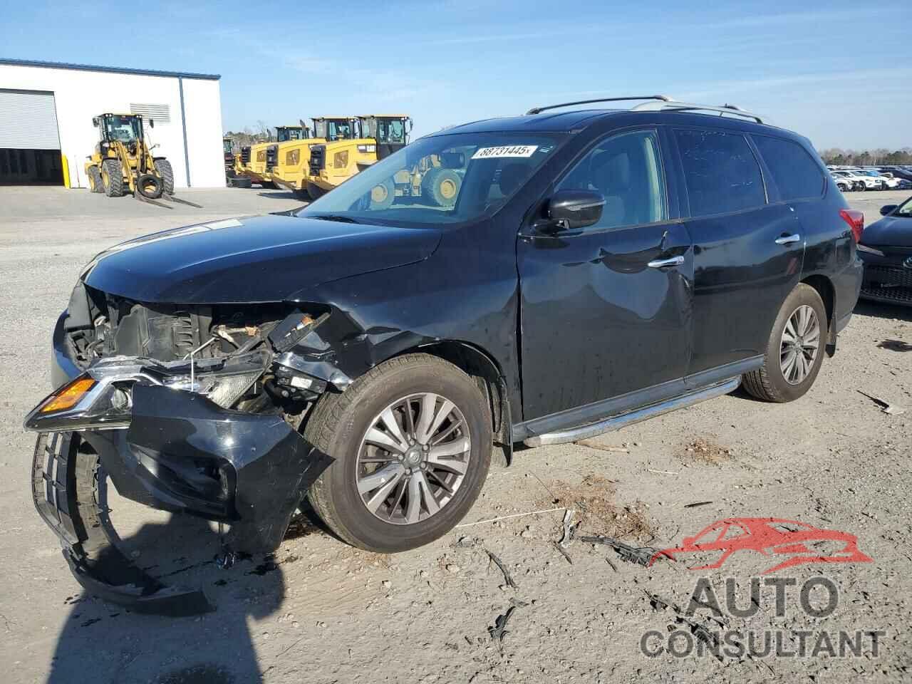 NISSAN PATHFINDER 2018 - 5N1DR2MN6JC643246