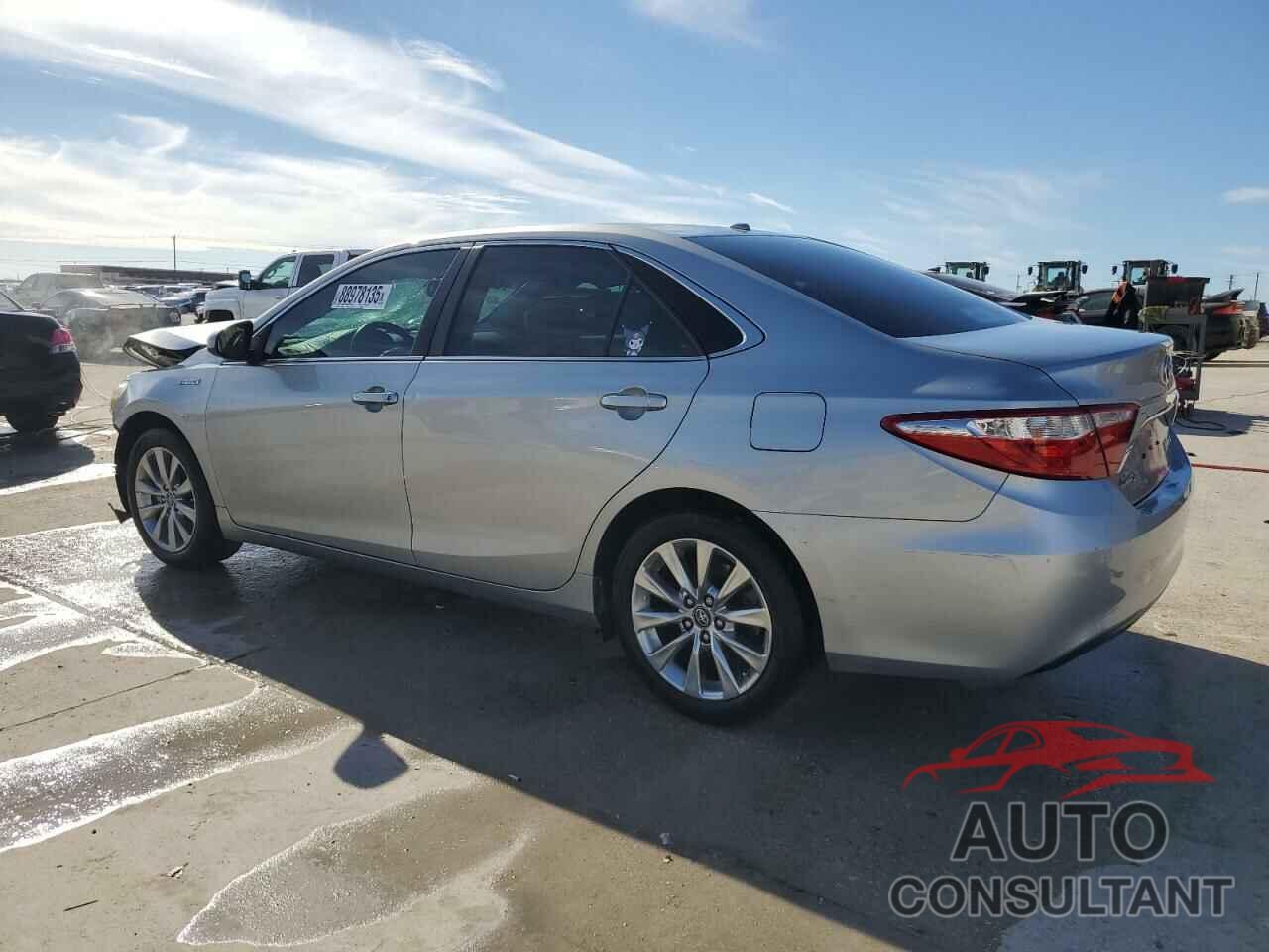 TOYOTA CAMRY 2016 - 4T1BD1FK2GU198817